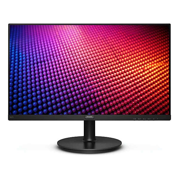 Monitor Philips 23.8 Full Hd Hdmi DisplayPort Widescreen