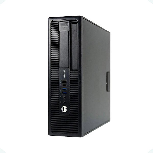 Cpu HP Elitedesk 800 G1 Sff Core I7-4770 8gb 256gb Wifi