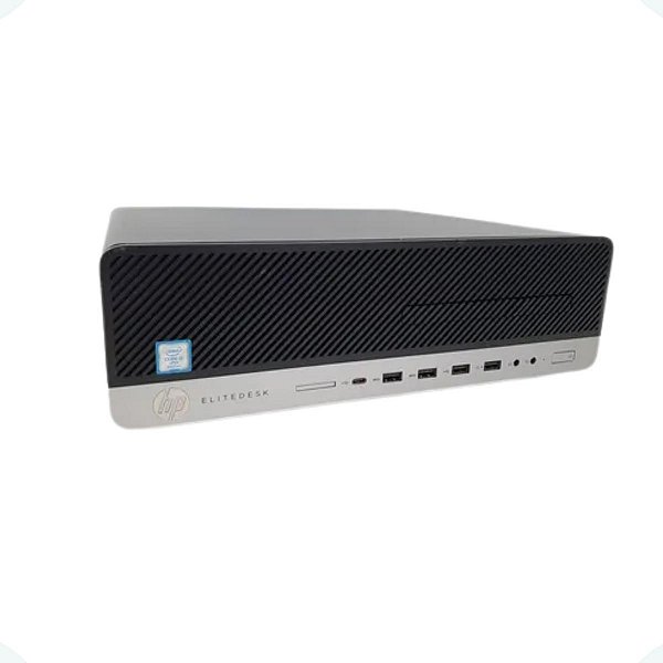 Cpu HP Elitedesk 800 G5 Sff Core I5-9500 16gb 256gb Wifi
