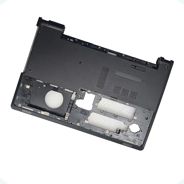 Carcaça Base Inferior Dell Inspiron 15 5566 / 5588 Preta Pre