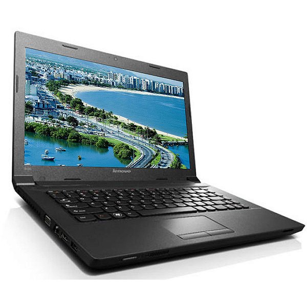 Notebook Lenovo B430 Core i5-2ª 4Gb SSD 120Gb Wifi
