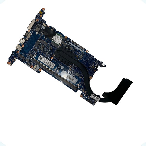 Placa Mãe Hp Elitebook 840 / 850 G5 6050a2945601 I7 8650u