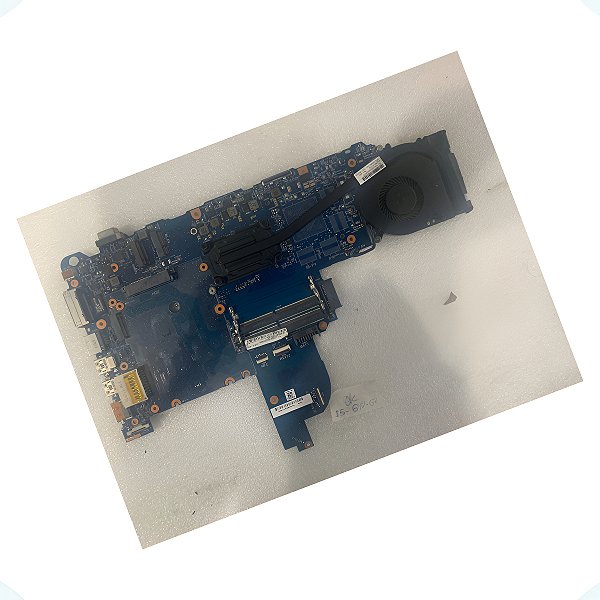 Placa Mãe Hp Probook 640 G2 / 650 G2 6050a2723701-mb-a02 Azu
