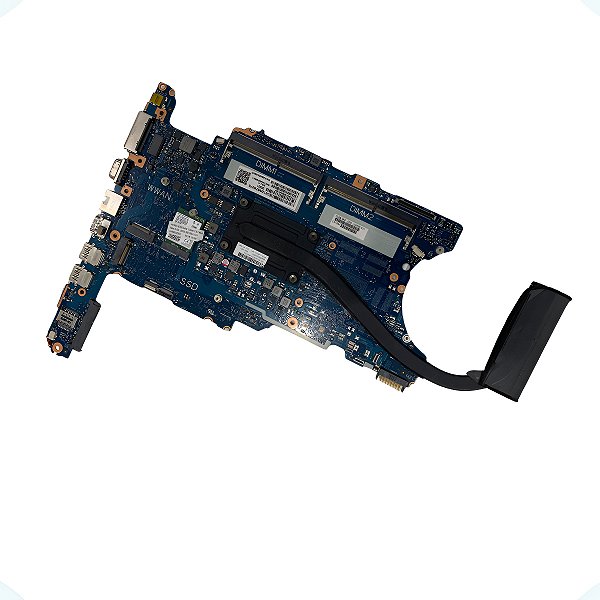 Placa Mãe Hp Probook 640/650 G4 Core I5-7a 6050a2930101