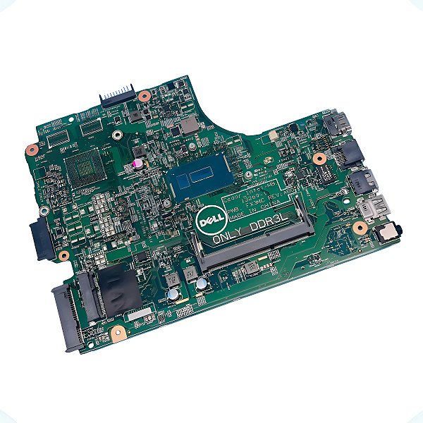 Placa Mãe Dell Inspiron 3442 Core I3-4005u 1.7ghz Fx3mc Verd