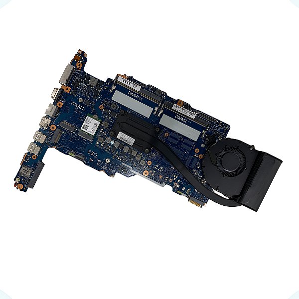 Placa Mãe Hp Probook 640/650 G4 Core I5-8a 6050a2930101