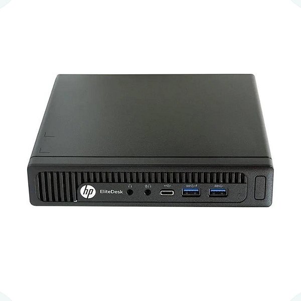 Mini Pc Hp Elitedesk Mini 800 G2 I5 6ª Ger 8gb Ddr4 Ssd240