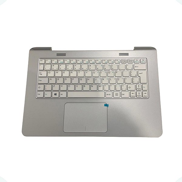 Palmerest Completo Notebook Compaq Cq360 shm14l98pa-f517