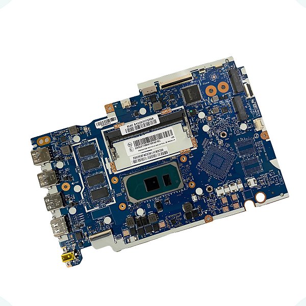 Placa Mãe Lenovo S145-15iil Intel I3-1005g1 Nm-c711-i3-srgkf