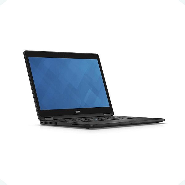Notebook Dell Latitude E7470 I7-6600u 8gb  256gb Tela 14