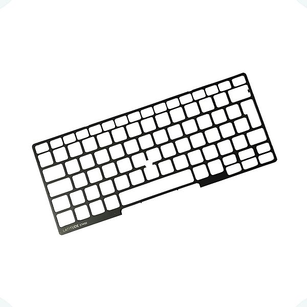 Moldura Teclado Notebook Dell Latitude E7450 Preto