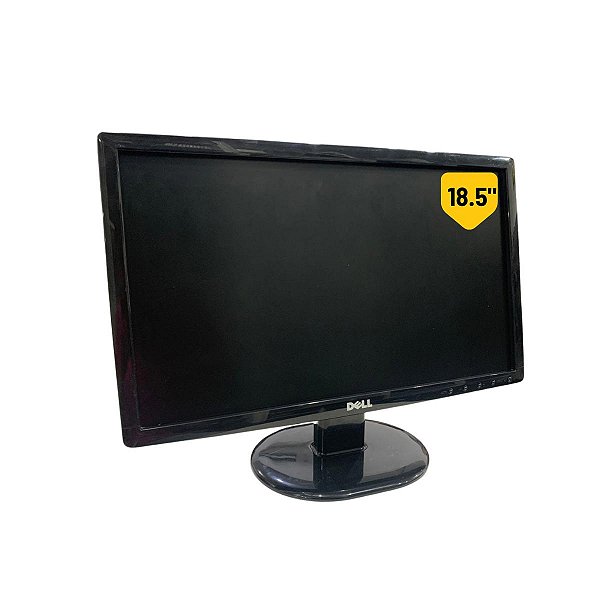 Monitor Dell D1901NC Lcd Hd Vga Widescreen 18.5"