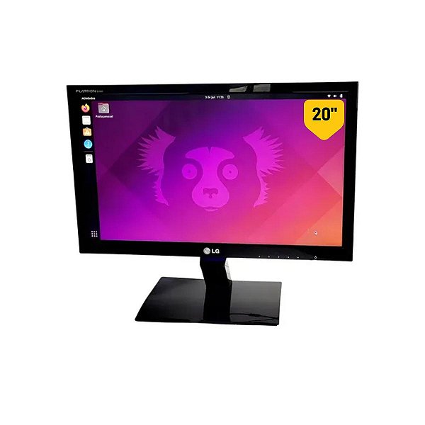 Monitor Lg Flatron E2060T-PN Widescreen 20"