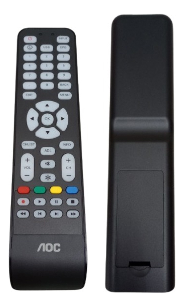 Controle Remoto Aoc Rc1994511