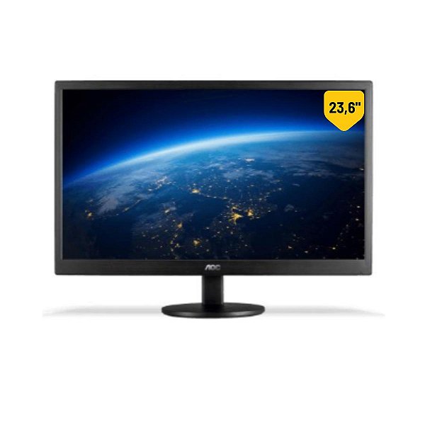 Monitor Lg Flatron E2241S-PN Lcd Led Full HD 21.5"