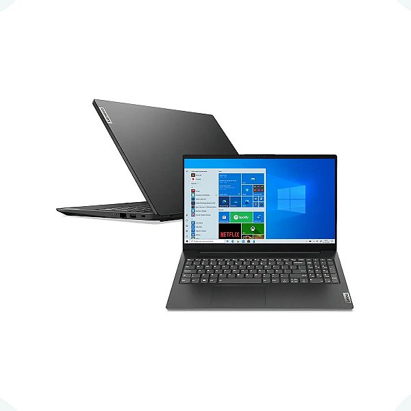 Notebook Lenovo V15 I5-1135g7 8gb 256gb W11 Tela 15.6