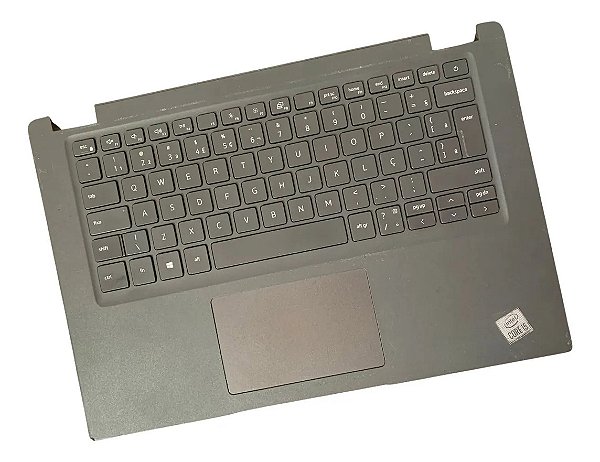 Palmrest Completo Notebook Dell Latitude 3410 Preto