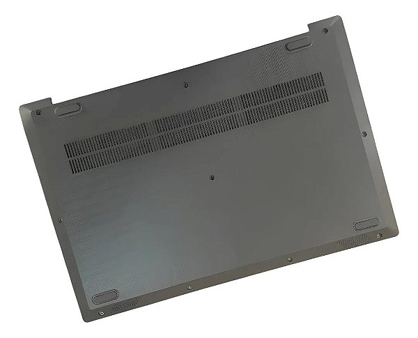 Tampa Base Inferior Notebook Lenovo Ideapad S145-15 - Preta