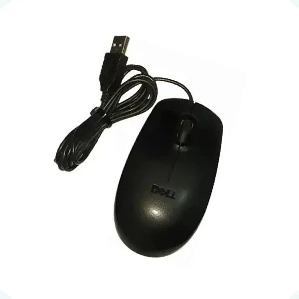 Mouse Profissional Corporativo Multimarcas Preto