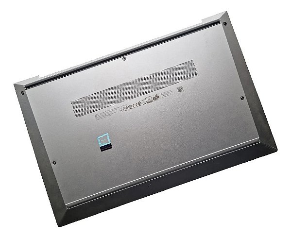 Tampa Base Inferior Notebook Hp Elitebook 840-g7 - Prateada
