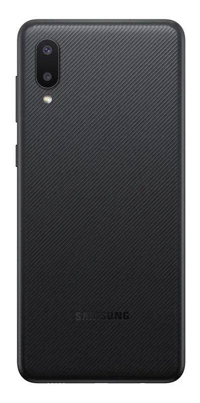 Smartphone Samsung Galaxy A02 32 Gb 2 Gb Ram Preto - Excelen