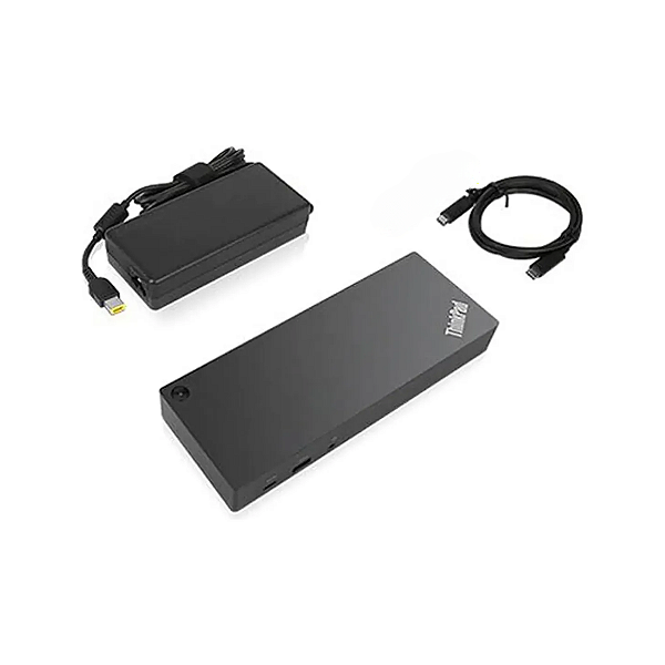 Docking Station Lenovo Thinkpad Usb-c 40af03x7459 127/220v