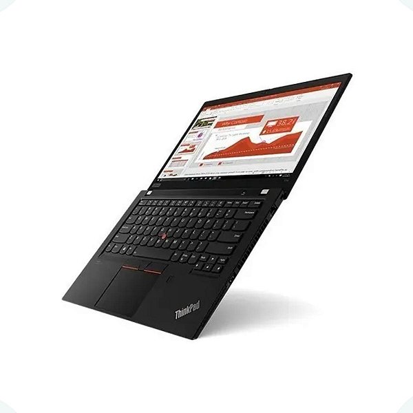 Notebook Lenovo Thinkpad T14 i7-11th 16gb 256gb 14' Full Hd
