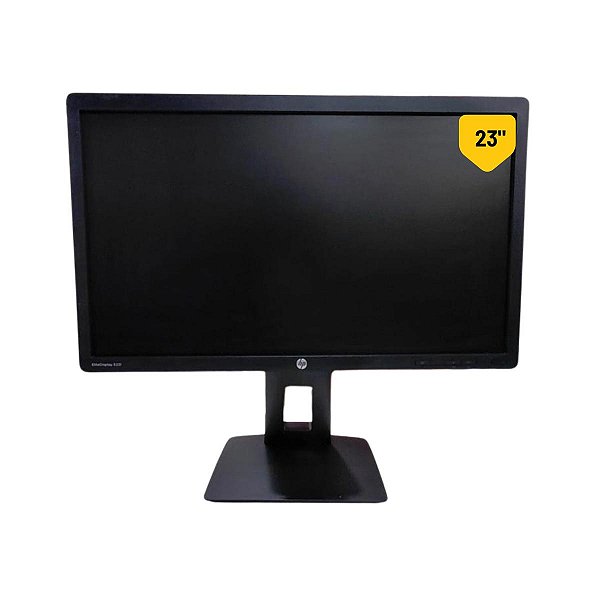 Monitor Hp Elitedisplay E231 23' FHD Com Usb Vga Dvi DP