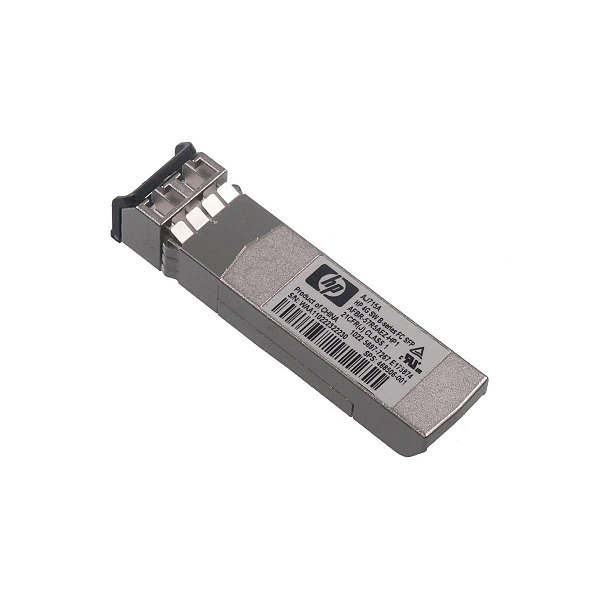 Módulo transceptor de canal de fibra óptica AJ715A HP 4Gb