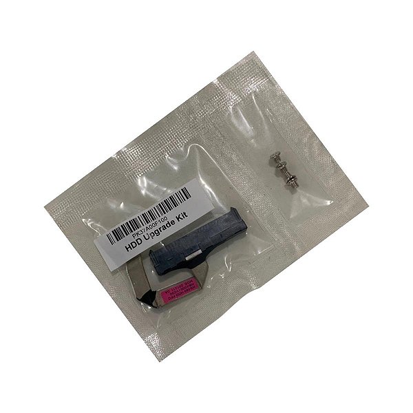 kit upgrade HDd e SSD Lenovo modelo Pk37a00f100
