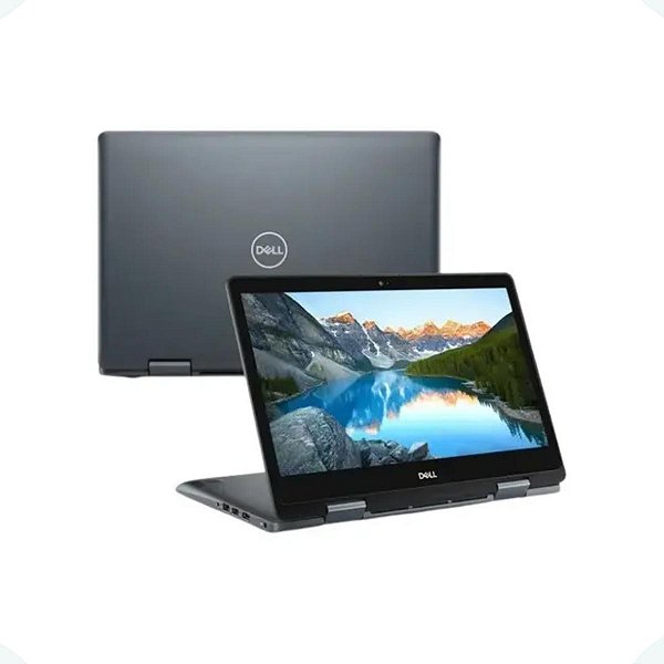 Note 2x1 Dell Inspiron 13-5378 i7 8gb 256gb Touch C/ Mancha