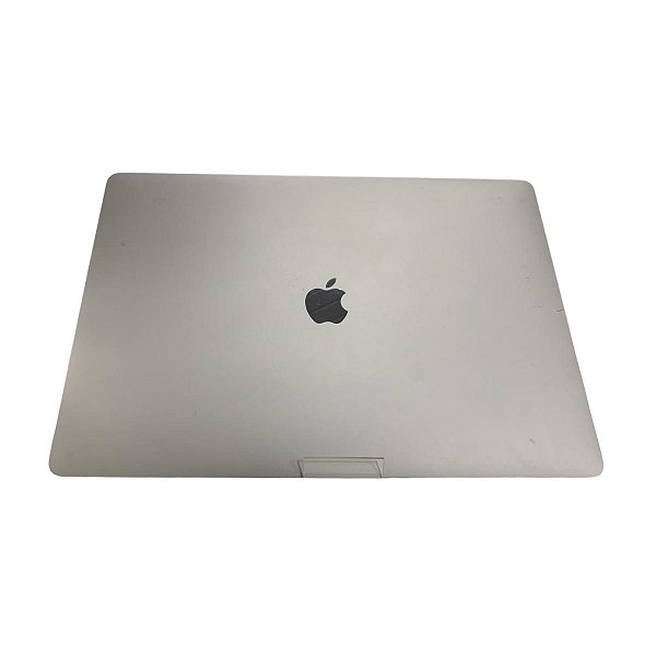 Tela Display Completa Macbook Pro A2141 2019 16' Prateada