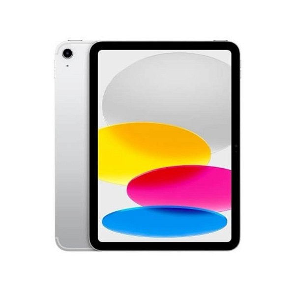 Ipad Apple 10ªger A2757 wifi + 5g 256gb Prateado
