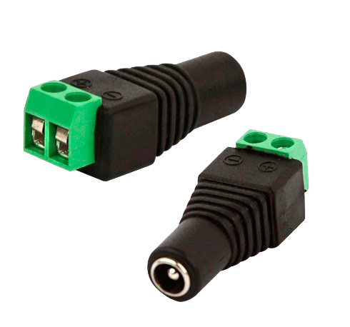 Adaptador Plug P4 F X Borne KRE Pacote com 25 Unidades