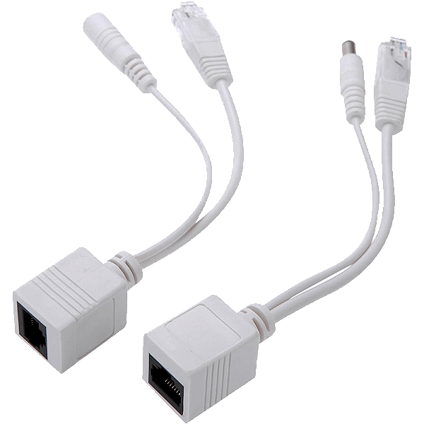 Adaptador PoE FPE-101 FORTREK