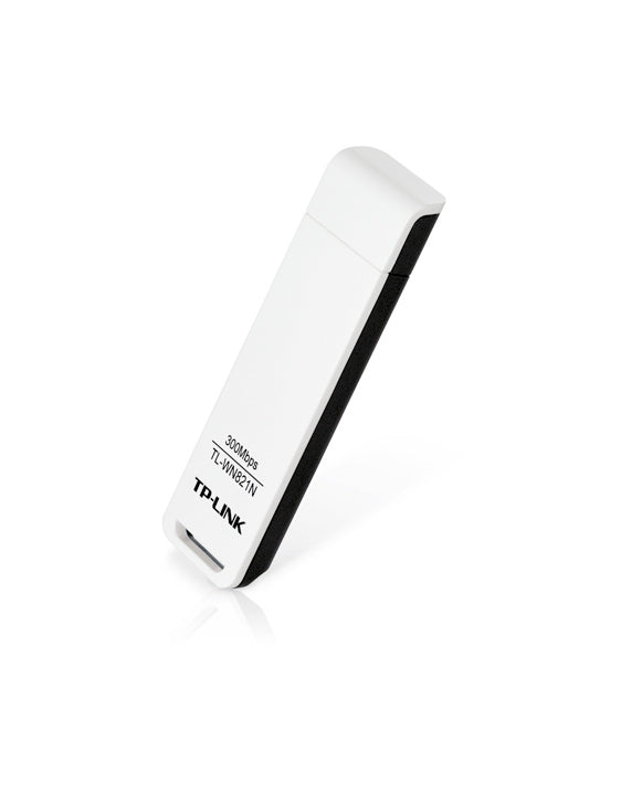 Adaptador USB Wireless N 300Mbps TL-WN821N TP-LINK