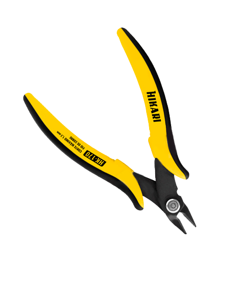 Alicate de corte Precisão Hikari HK 170