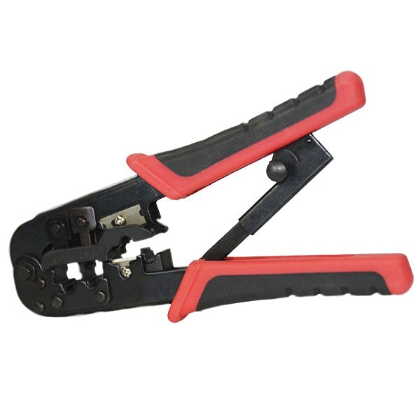 Alicate de Crimpar com Catraca HK-303