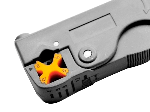 Alicate Decapador Coaxial GC-332