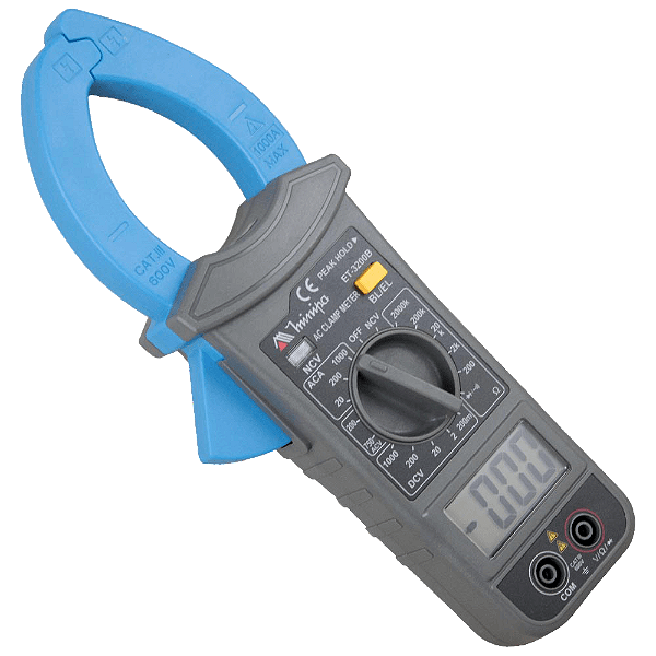 Alicate Digital Minipa ET-3200B