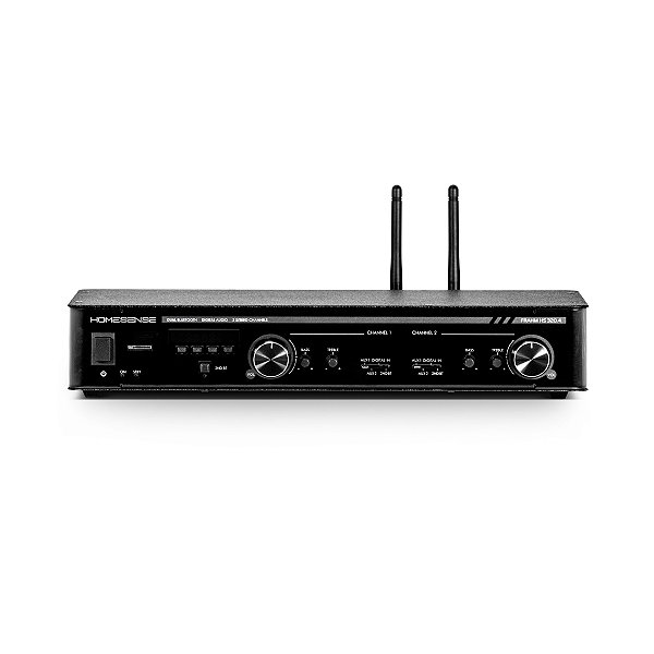 Amplificador Home Sense Frahm HS320.4 DUAL BT