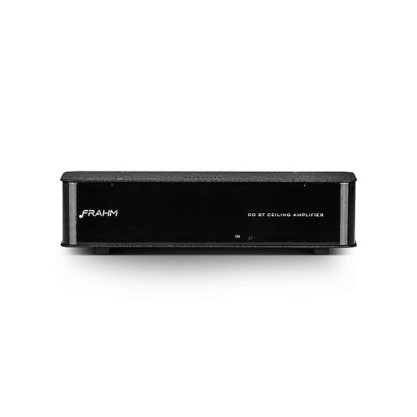 Amplificador RD BT Ceiling Amplifier Frahm BLUETOOTH 2X20W
