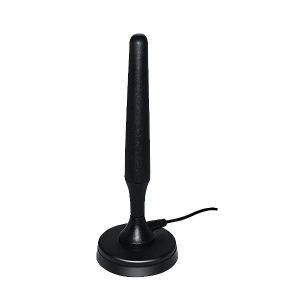 Antena Amplificada Interna 20db HDTV / UHF / VHF