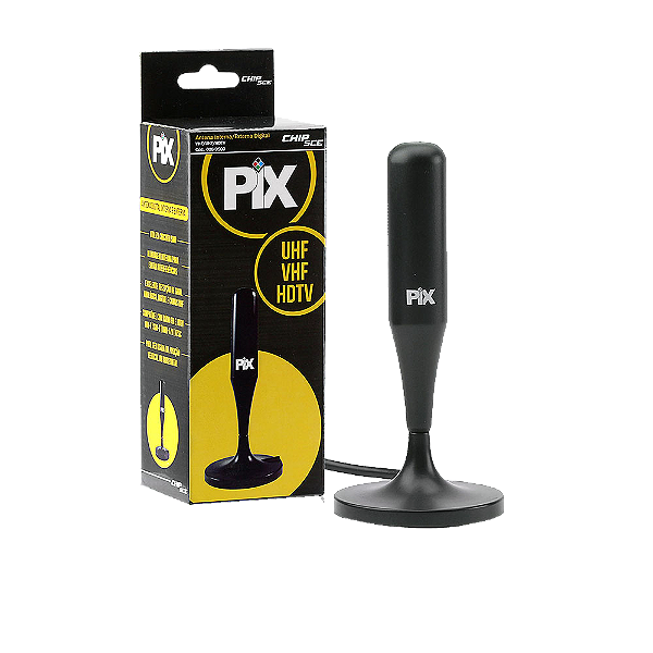 Antena Digital Multi Interna e Externa