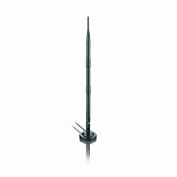 Antena Wireless 9DBI Indoor com Base Multilaser