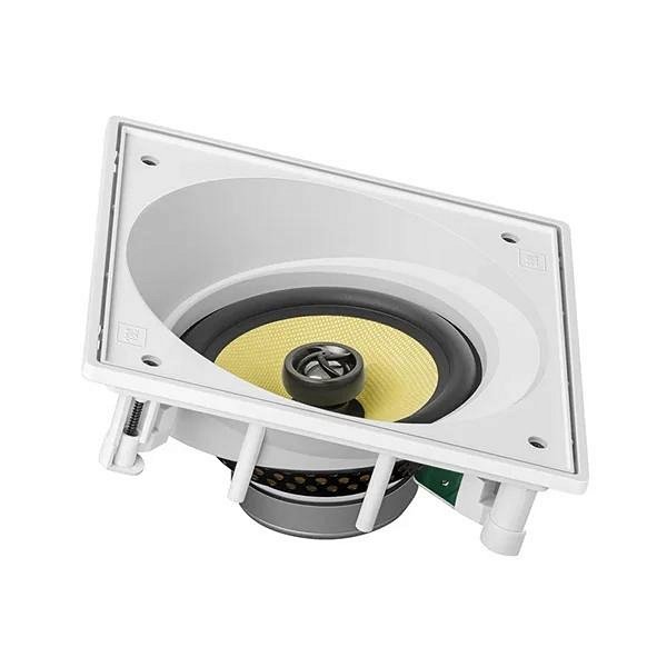 Arandela Quadrada Angulada JBL 6" 60W RMS - CI6SA