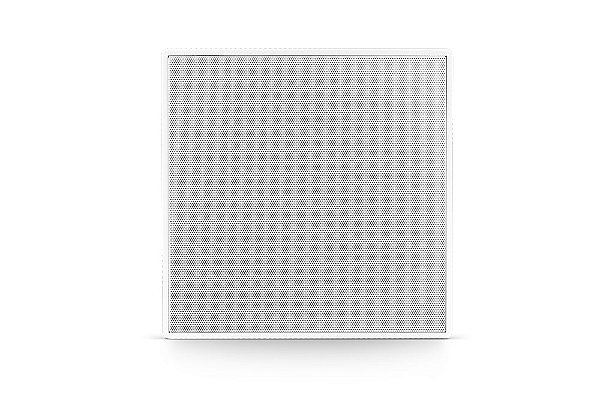 Arandela Quadrada Frahm 6" 40w RMS - Branca - 31832