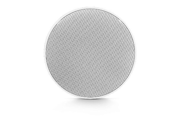 Arandela Redonda Frahm 6" 50w - Branca - 31826