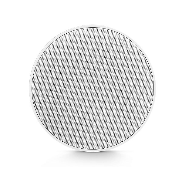 Arandela Redonda Frahm 6"FR Full Range 40W RMS - Branca - 31822