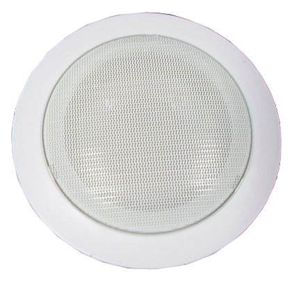 Arandela Redondo c/ Alto falante 6'' 160w